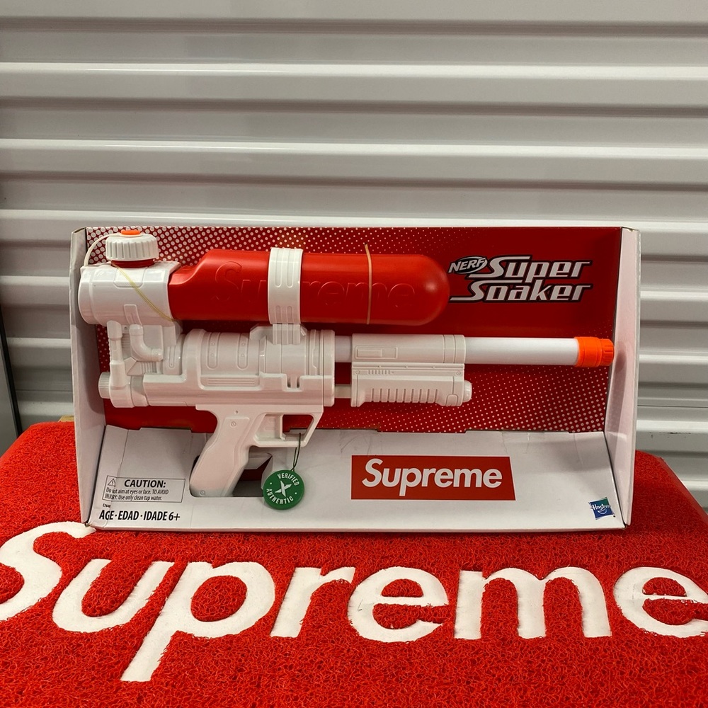 Supreme X Super Soaker BRAND NEW IN PACKAGING!!